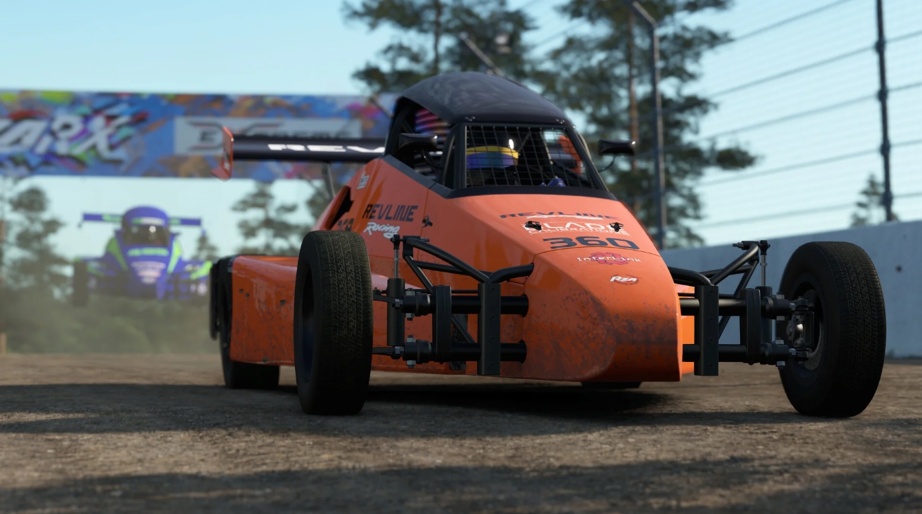 Automobilista 2 Превью 1