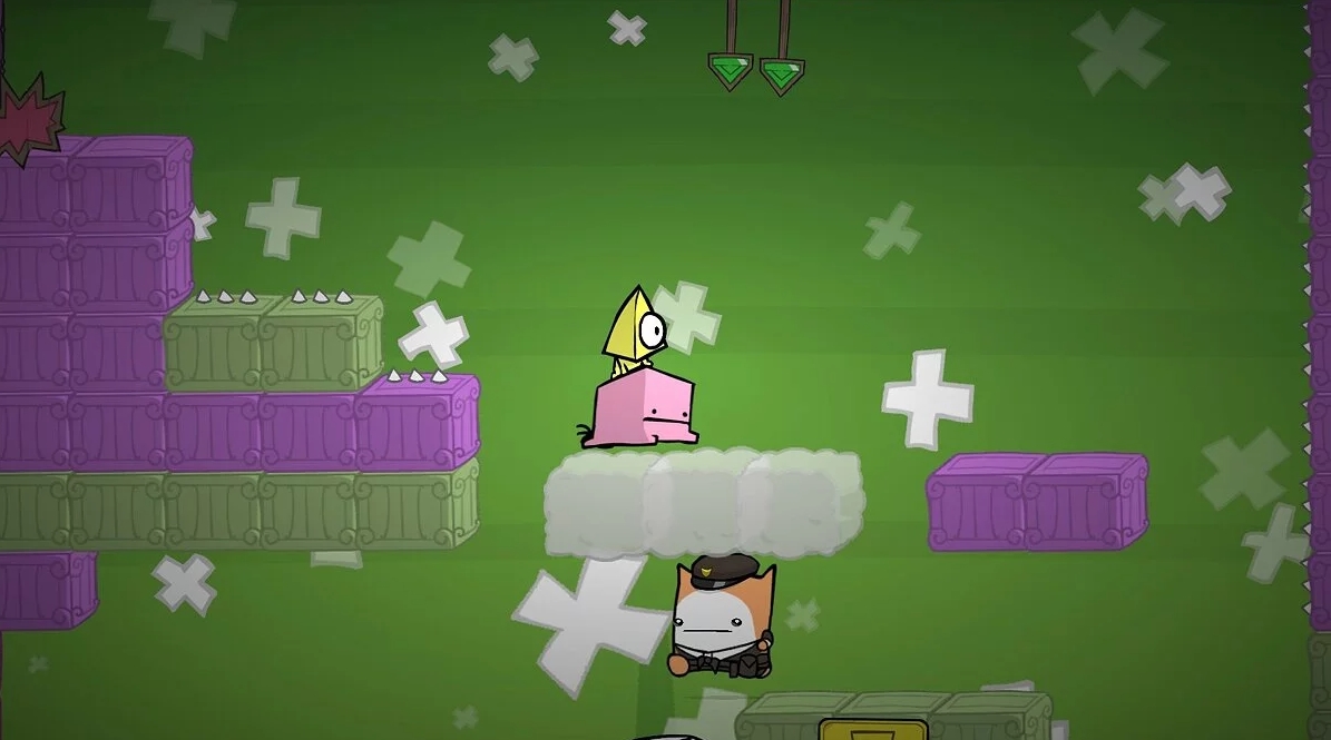 BattleBlock Theater Превью 4