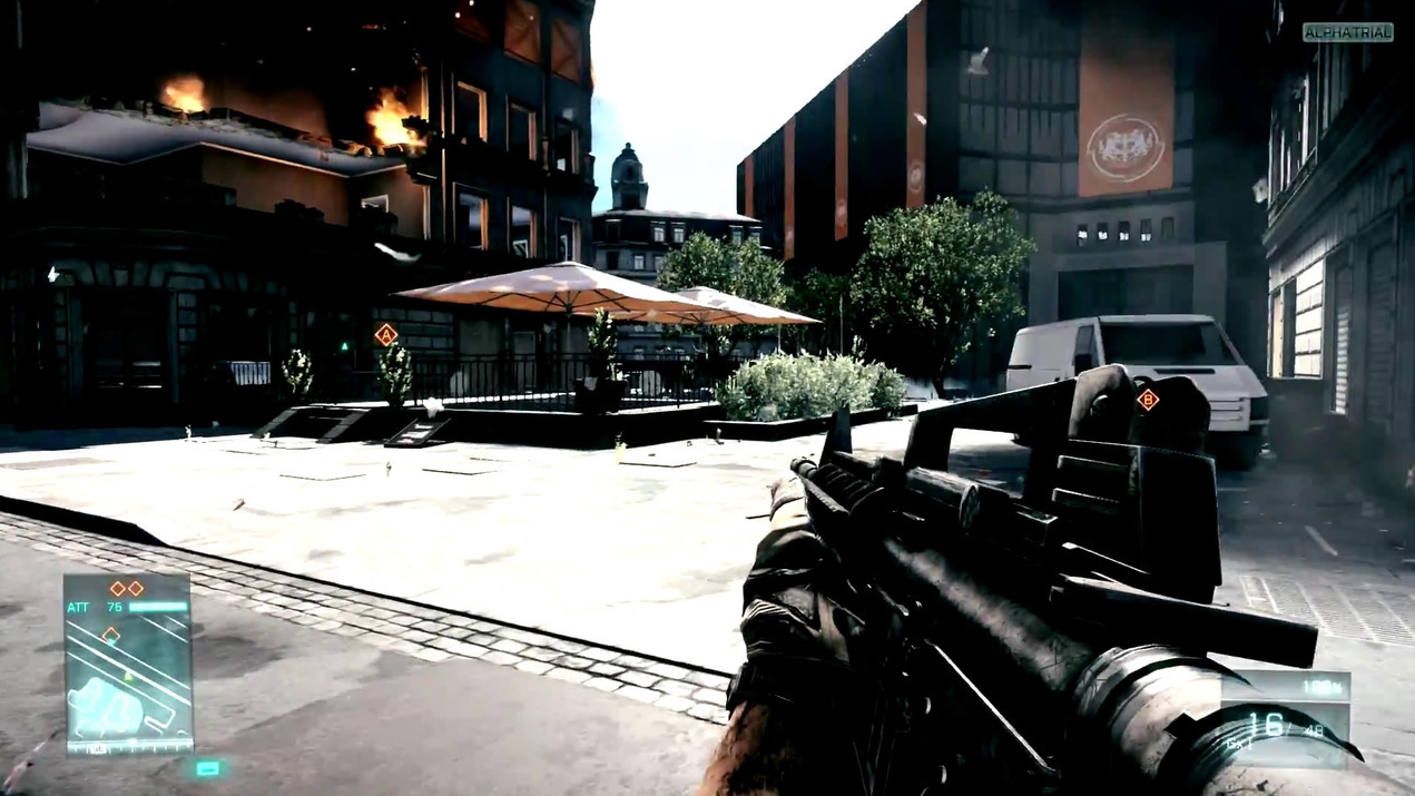 Утечка: 46 минут геймплея Battlefield 6 в 4K – Игра возвращает атмосферу классических частей серии — изображение 2