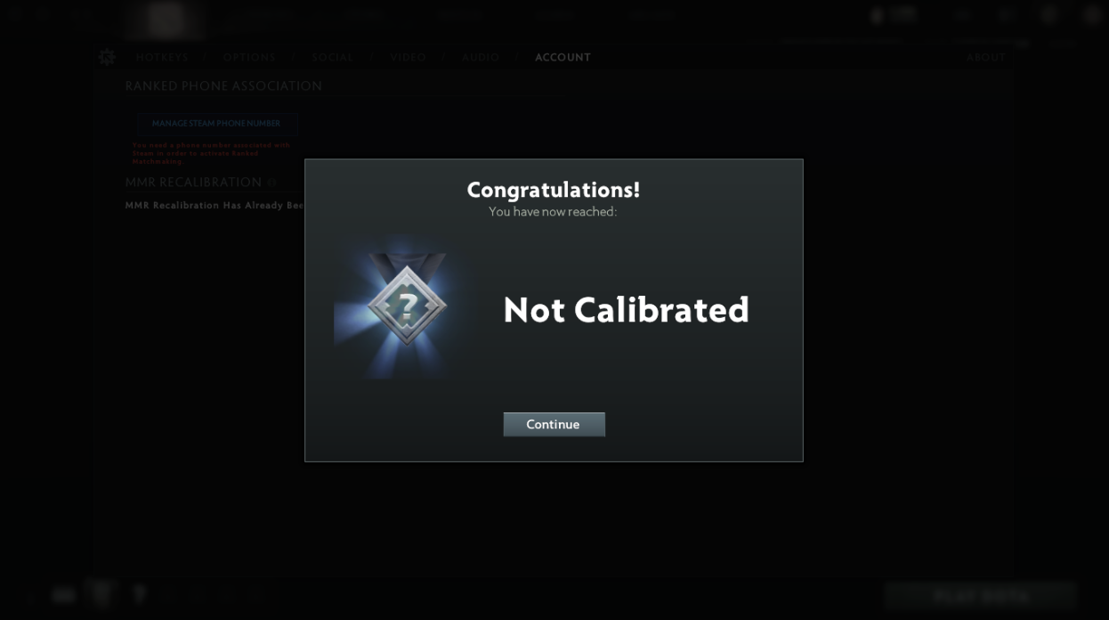 Dota 2: Как работает система рейтинга MMR и рейтинг — Всё, что вам нужно знатьn — изображение 6