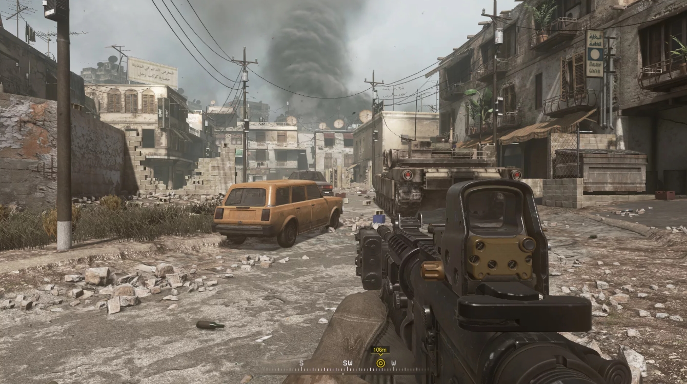 Call of Duty 4: Modern Warfare Превью 1