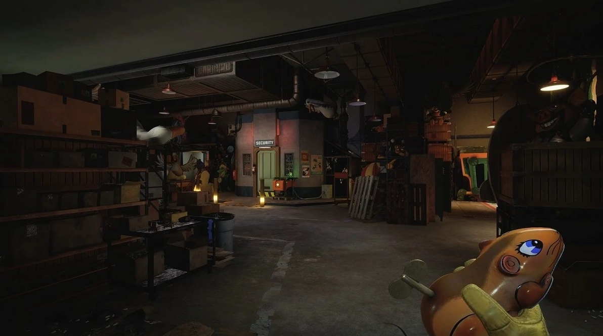 Five Nights at Freddy’s: Тайна Мимика Превью 3