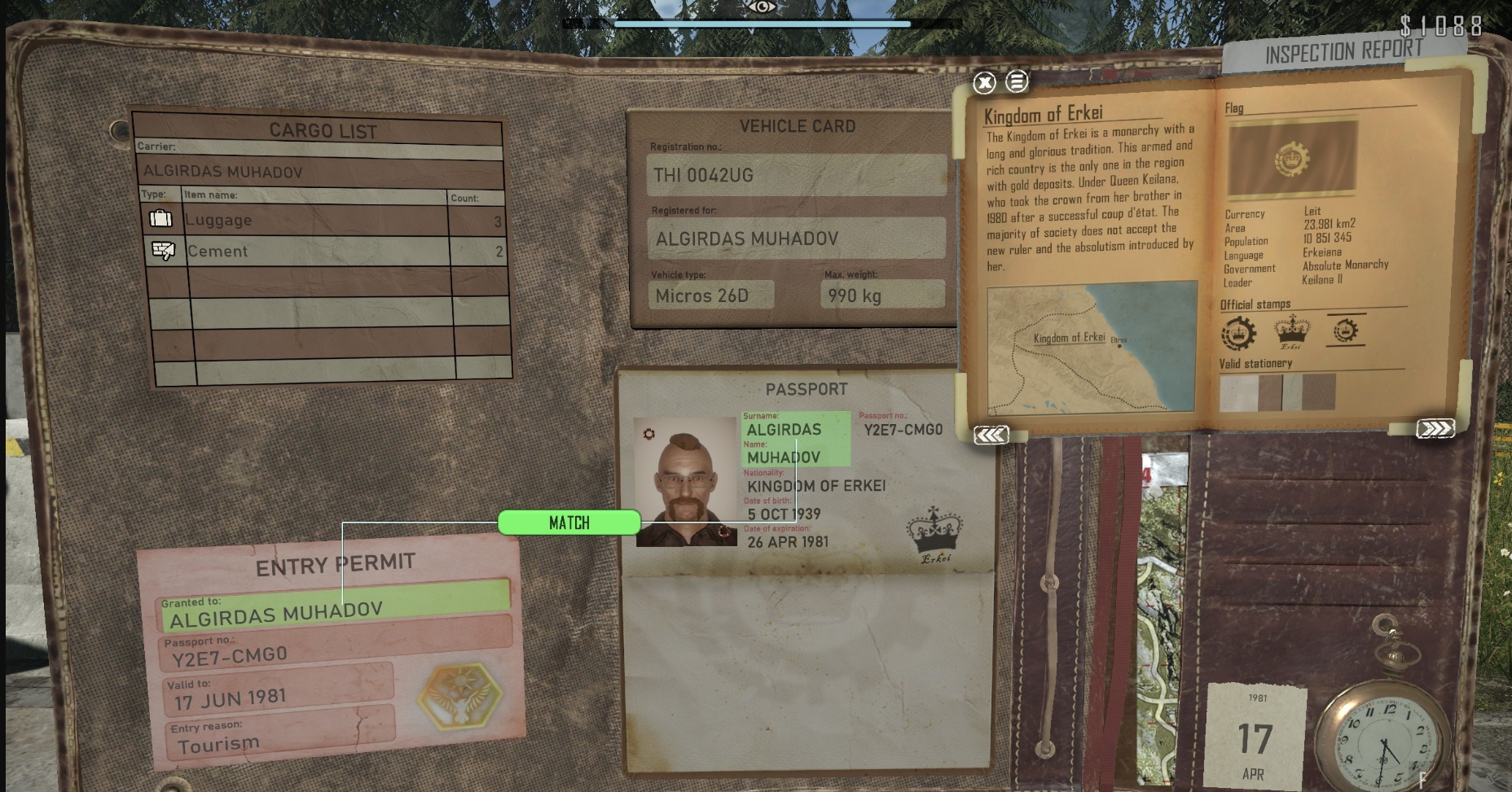 Contraband Police Превью 2