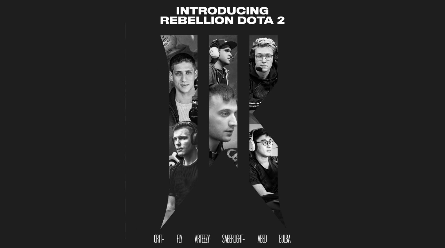 Shopify Rebellion расстается с составом по Dota 2: Тимадо и Давай Лама покидают командуn — изображение 1