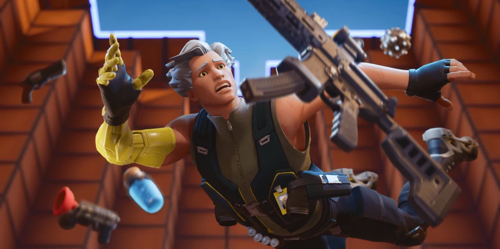 Создатель Fortnite зарабатывает миллионы, продавая пользовательскую карту XPn — изображение 1