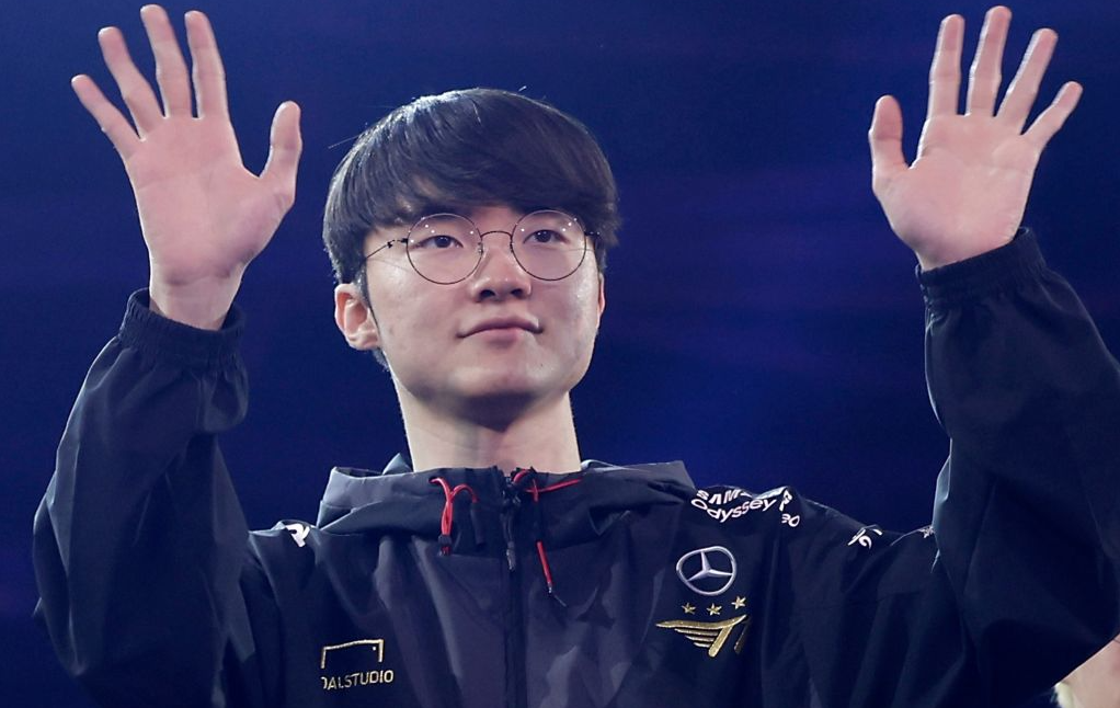 «Faker» Sang-hyeok останется с T1 до 2029 года — Легенда LoL продлевает контракт — изображение 1