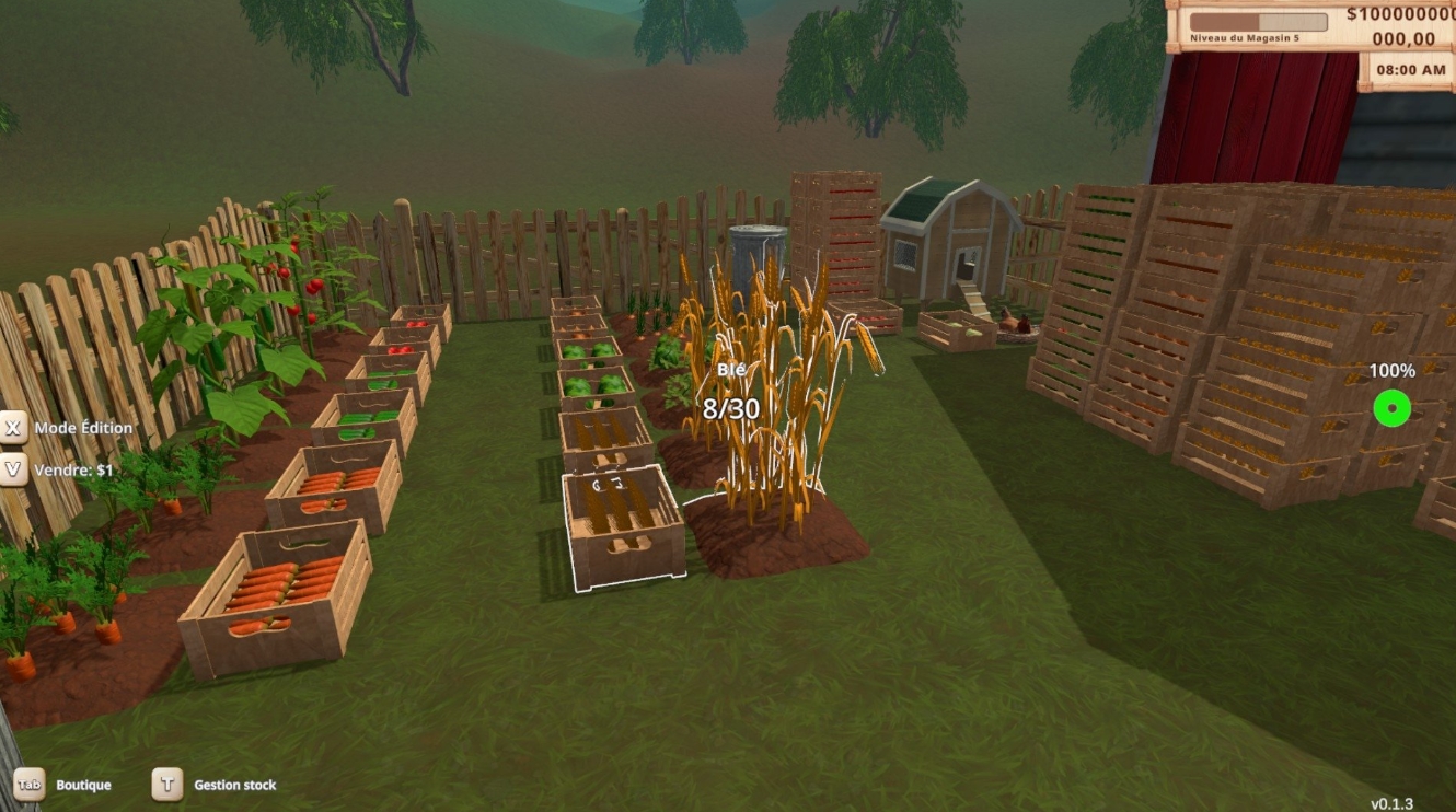 Supermarket Simulator Превью 1