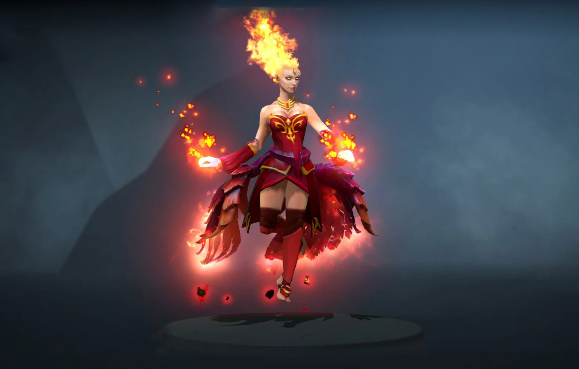 Стиль победы: Лучшие скины и комплекты для Dota 2 — изображение 2