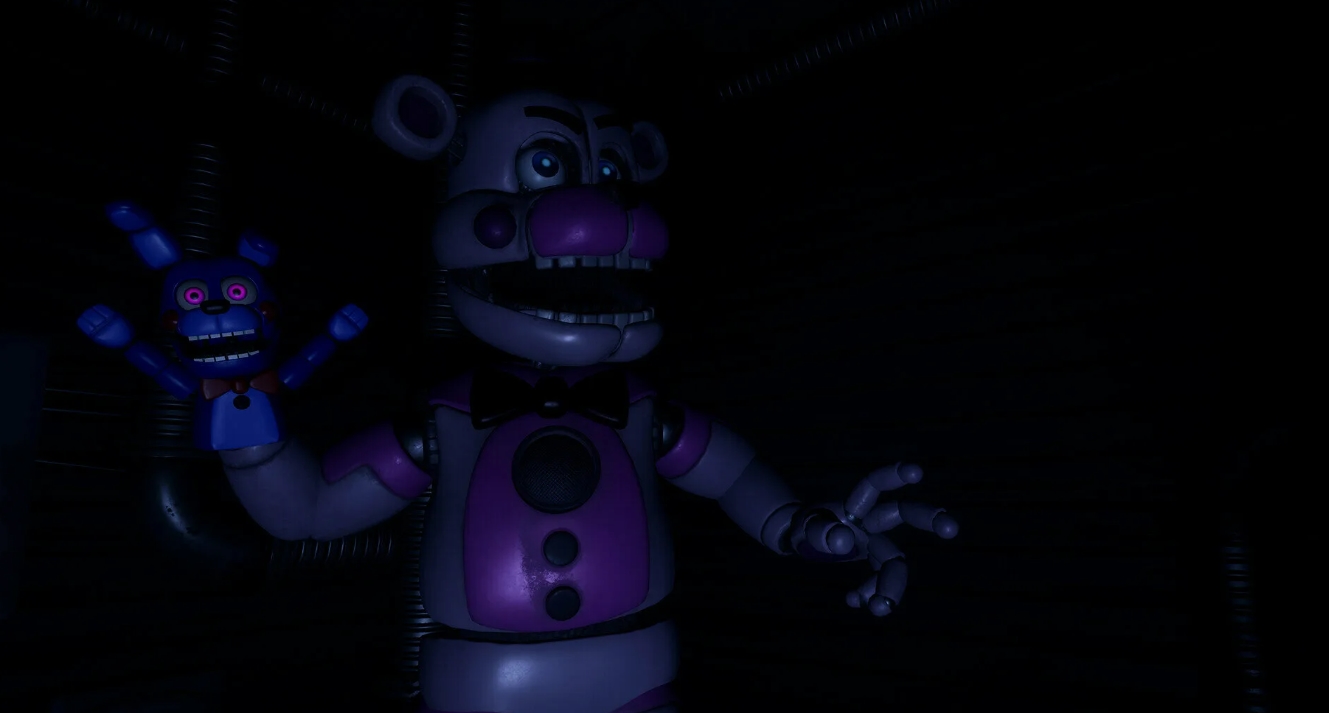Five Nights at Freddy’s: Help Wanted Превью 1