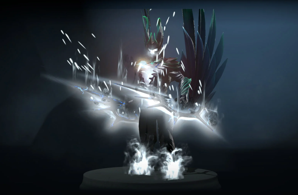 Стиль победы: Лучшие скины и комплекты для Dota 2 — изображение 3