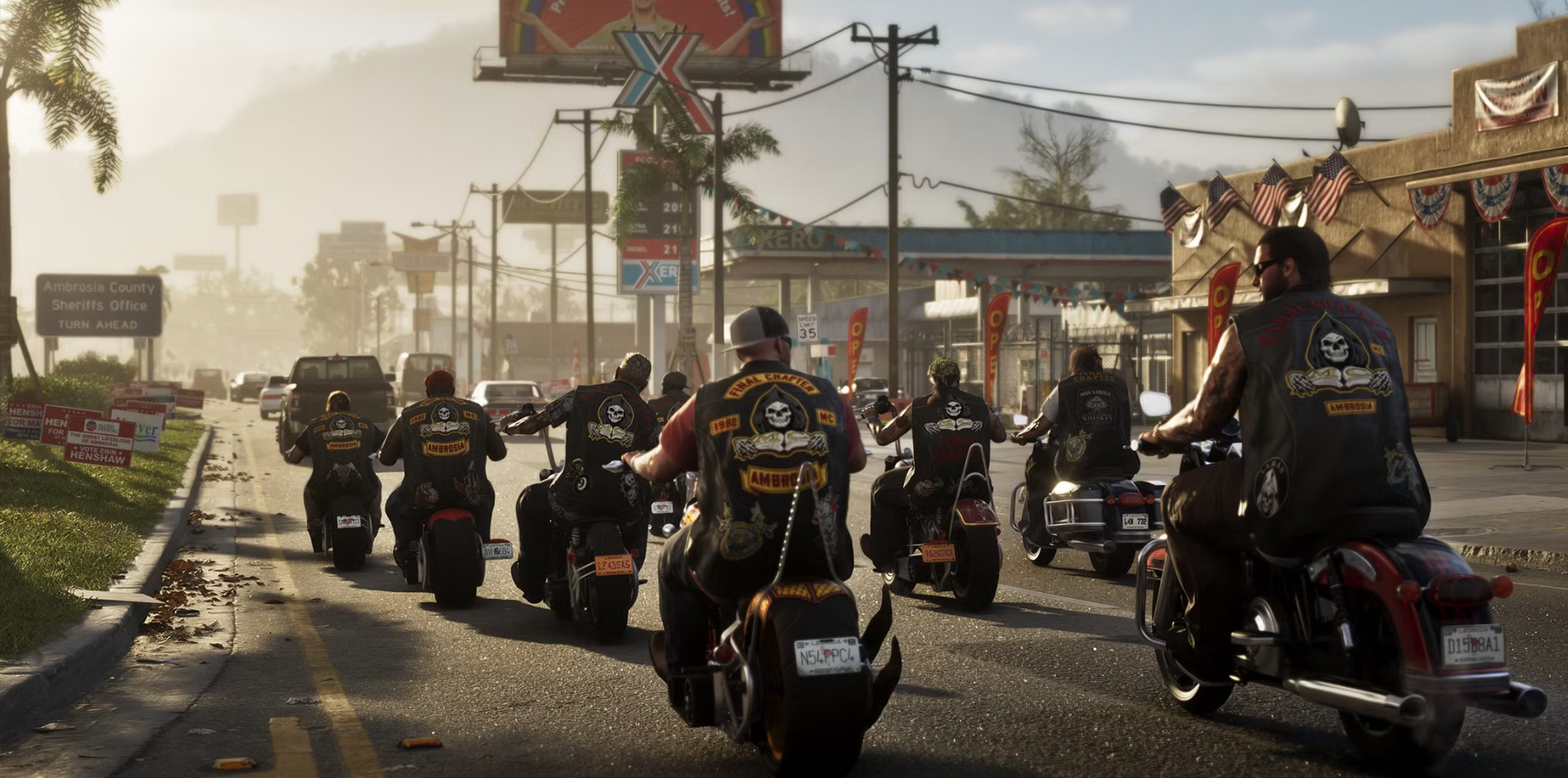 Почему карта GTA 6 привлекла мое внимание больше, чем геймплей когда-либо мог — изображение 1