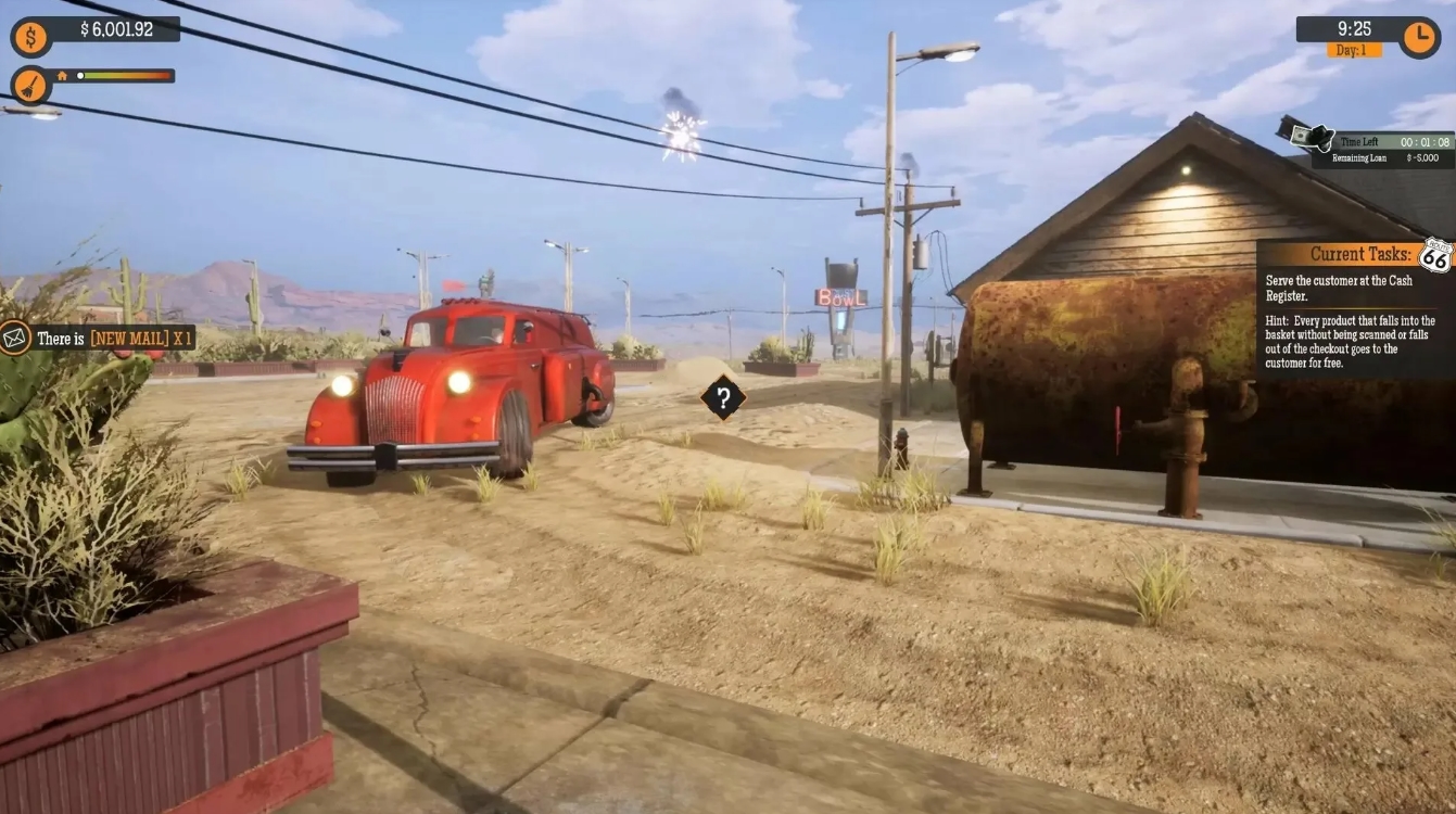 Gas Station Simulator Превью 1