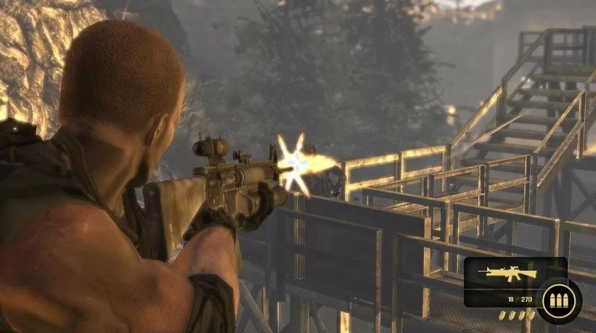 Global Ops: Commando Libya Превью 1