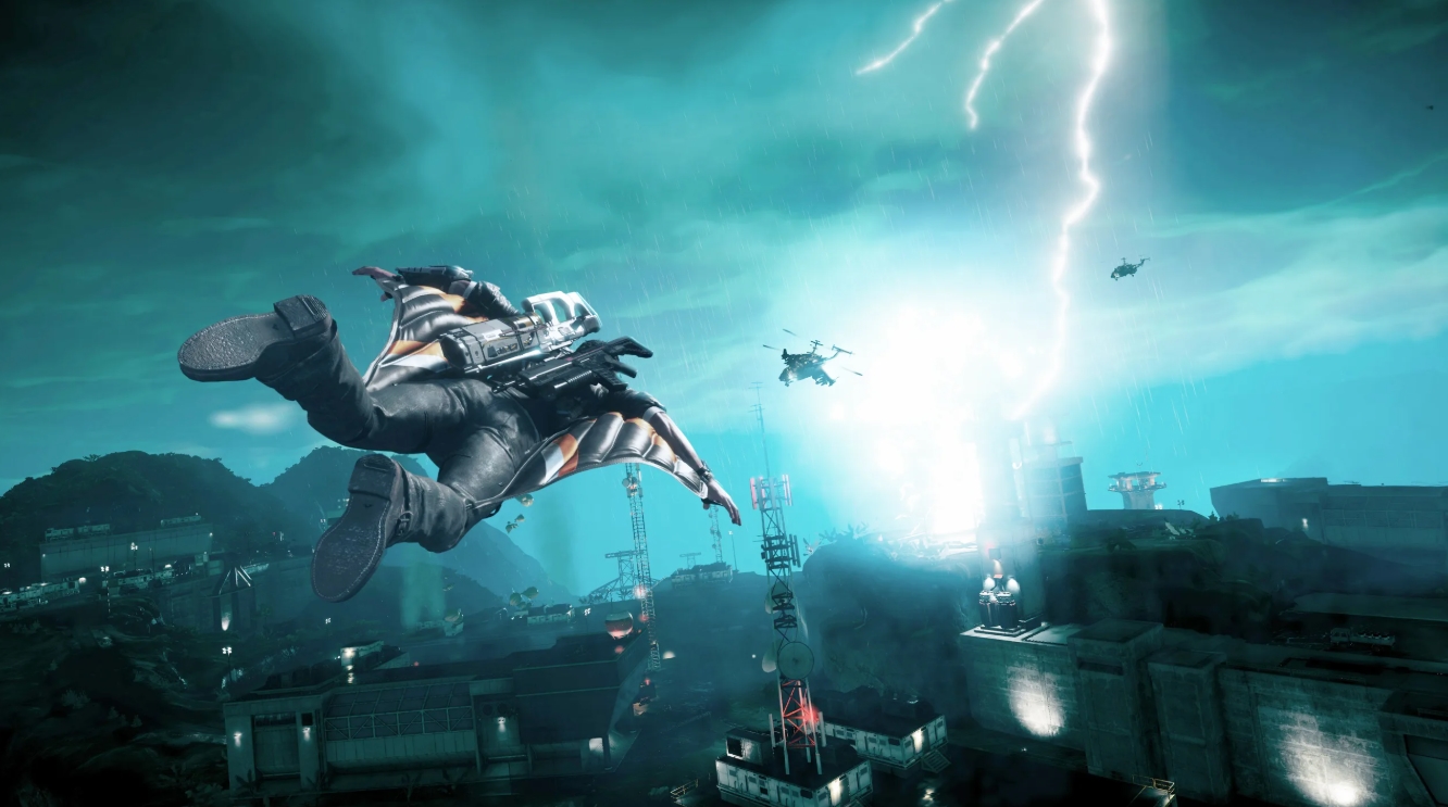 Just Cause 4 Превью 2