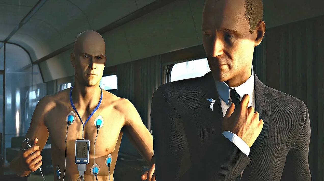 Hitman 3 Превью 5
