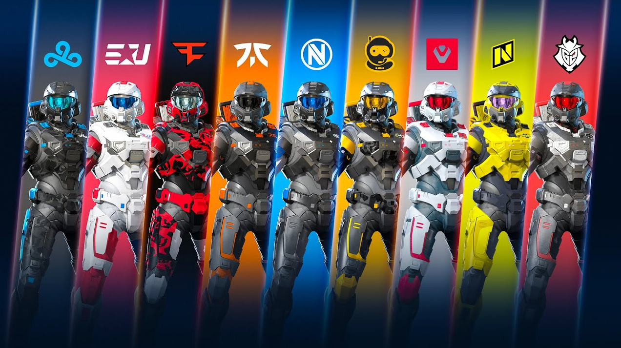 HCS прощается с Halo Infinite в 2025 году, его заменит новая играn — изображение 1