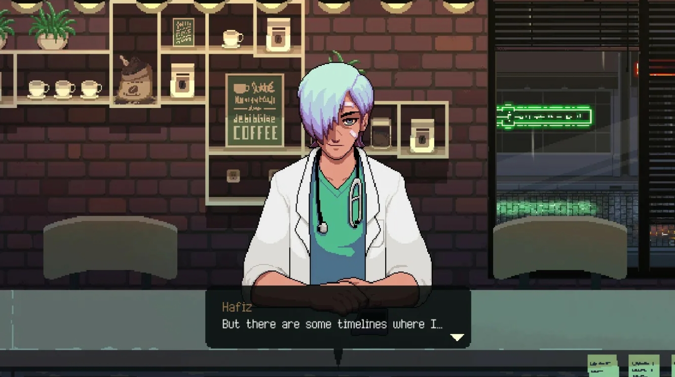 Coffee Talk Превью 2