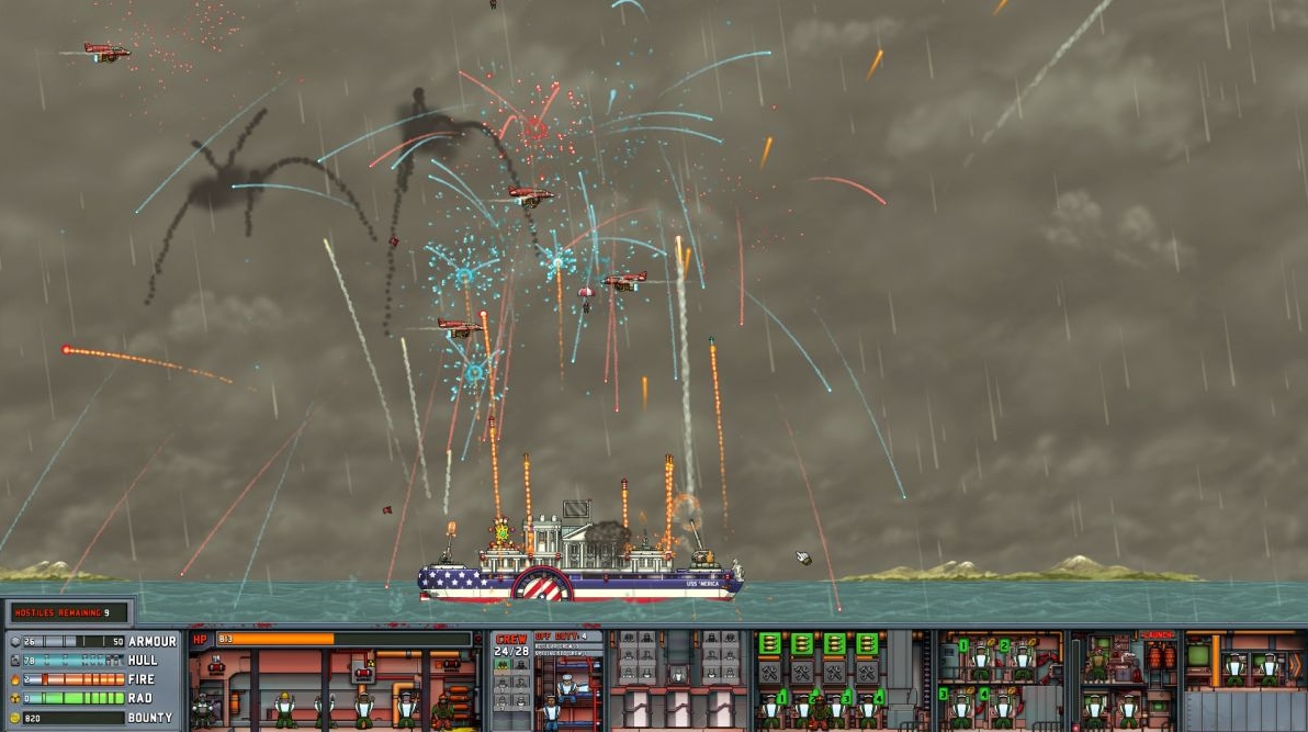 All Guns On Deck: все о игре Превью 3