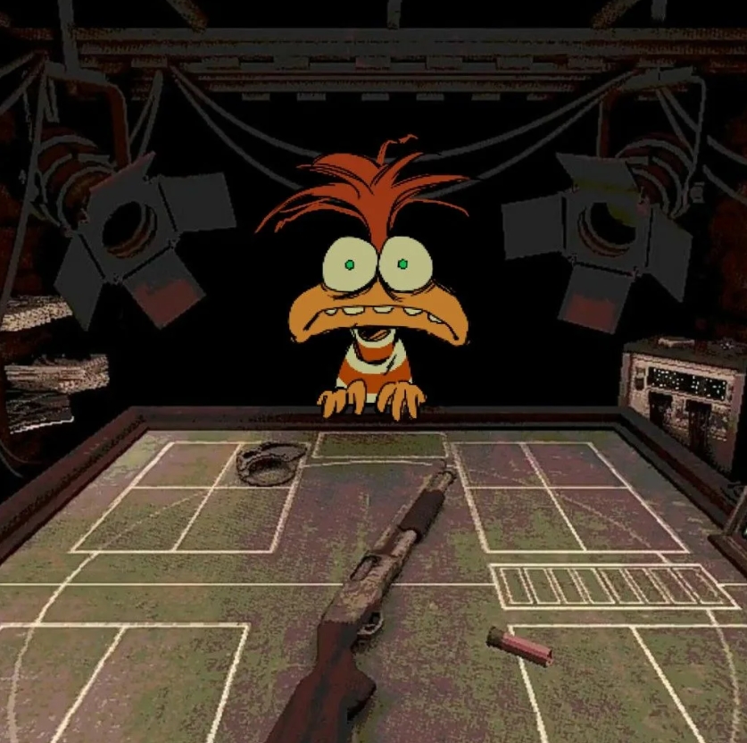 Buckshot Roulette Превью 4