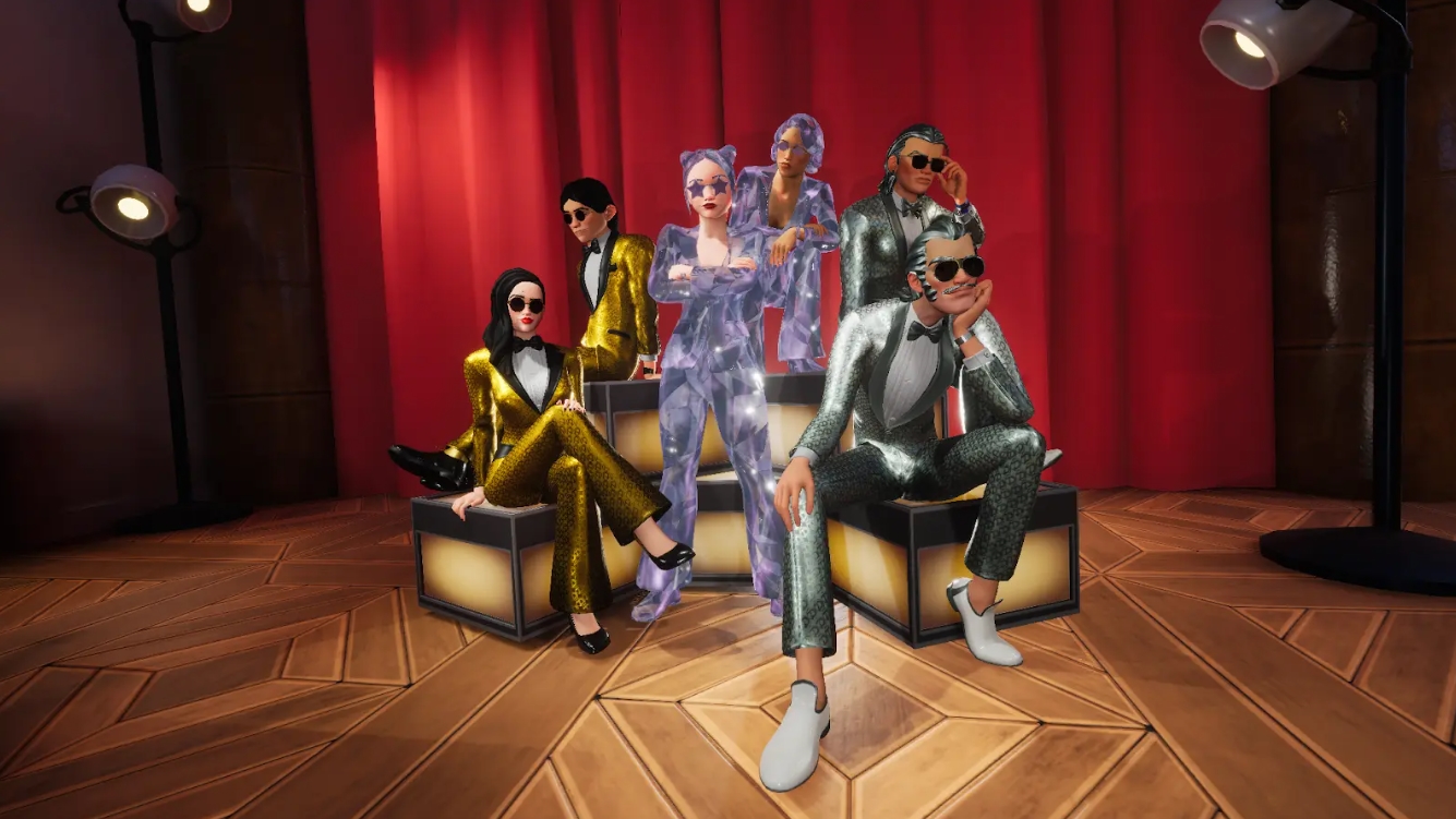 Deceive Inc. Превью 5