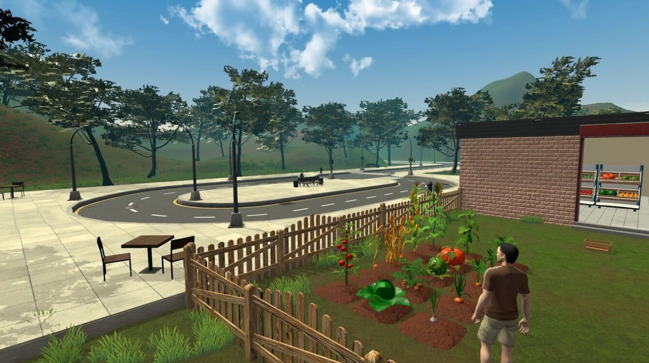 Farming & Supermarket Simulator Превью 3