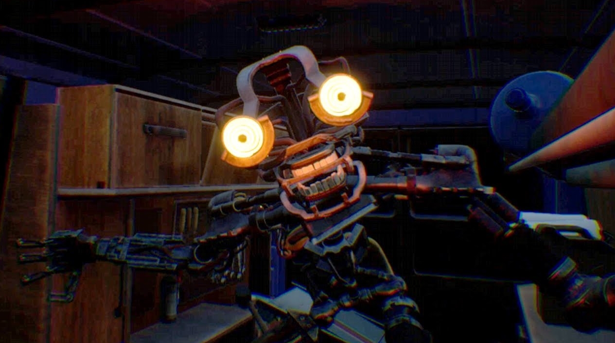 Five Nights at Freddy’s: Тайна Мимика Превью 5