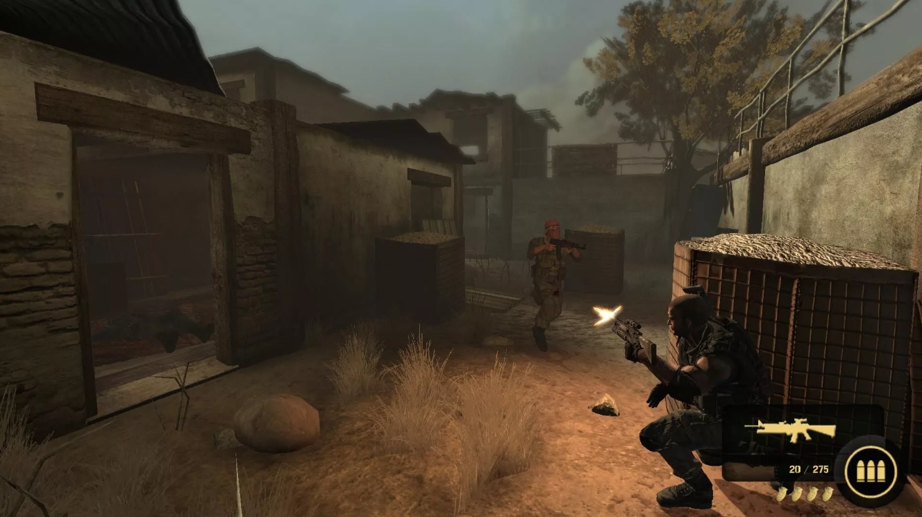 Global Ops: Commando Libya Превью 5