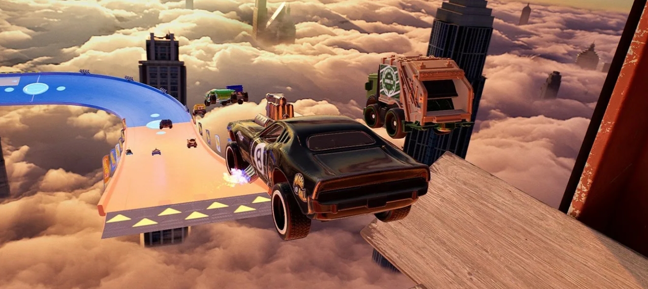 Hot Wheels Unleashed Превью 3