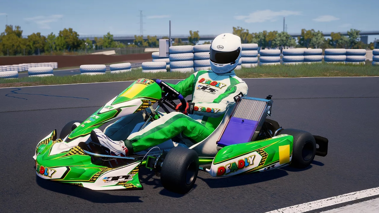KartKraft Превью 4