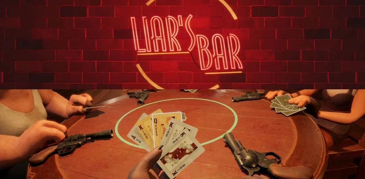 Liar’s Bar Превью 4