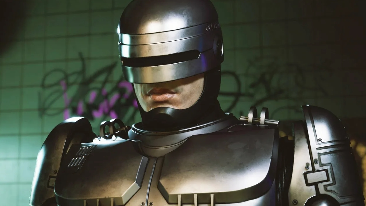RoboCop: Rogue City Превью 5