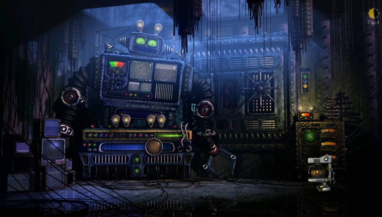 The Desolate Hope Превью 4