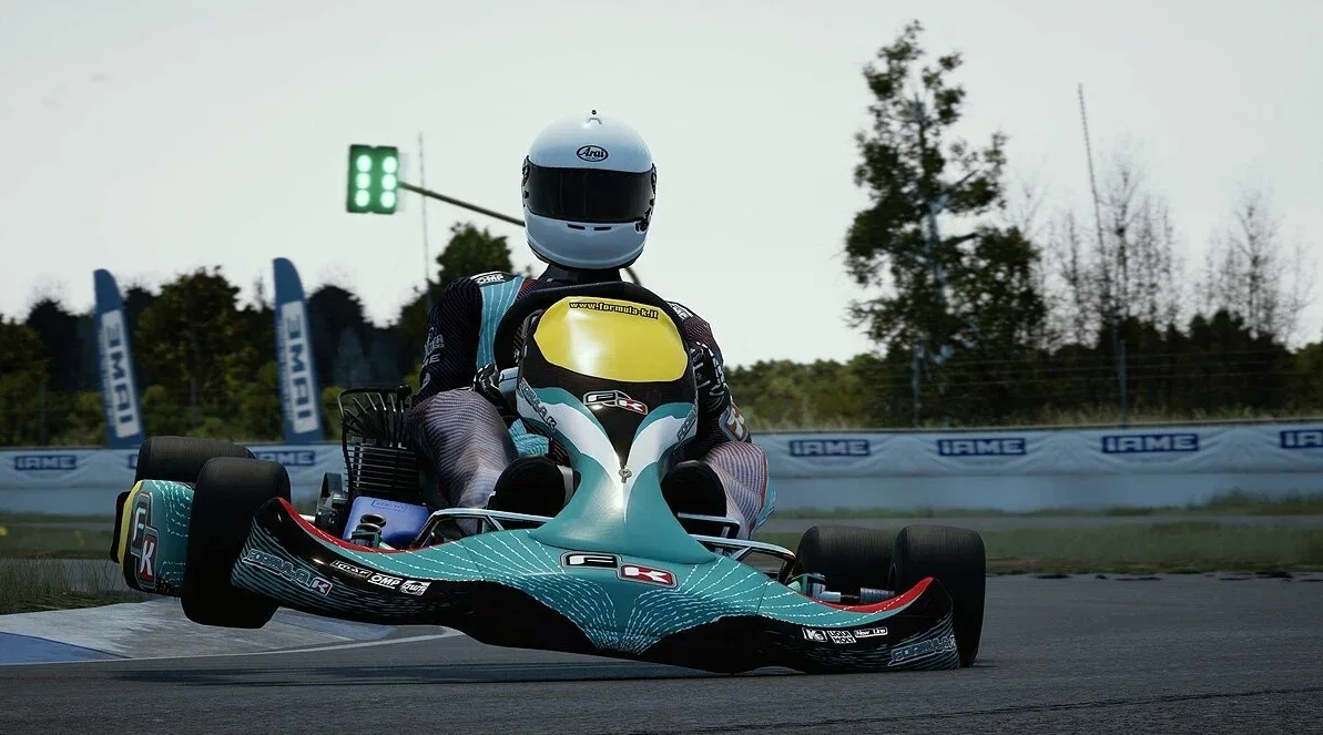 KartKraft Превью 3