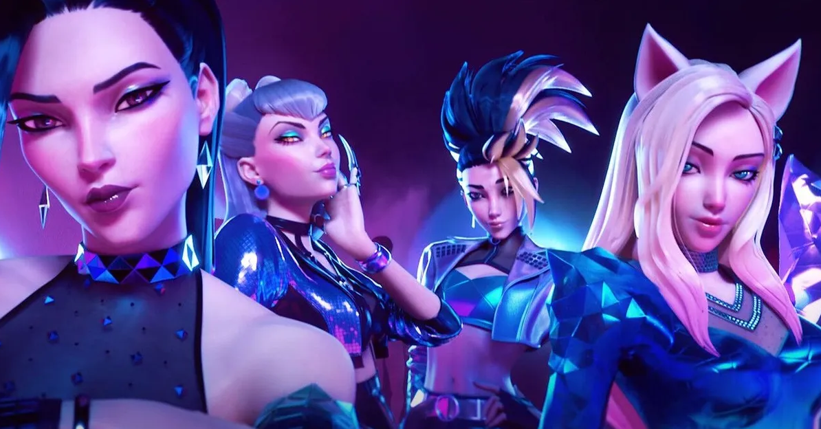 Riot Games запускает женскую лигу киберспорта по League of Legends — изображение 1