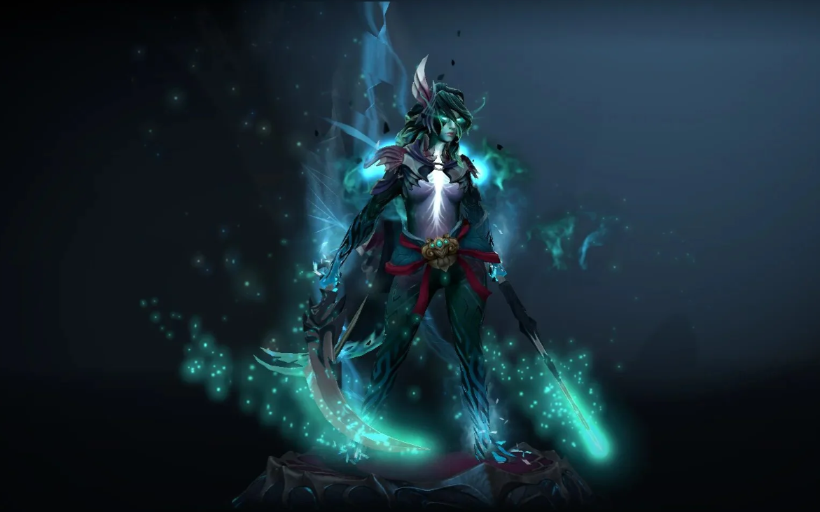 Стиль победы: Лучшие скины и комплекты для Dota 2 — изображение 4