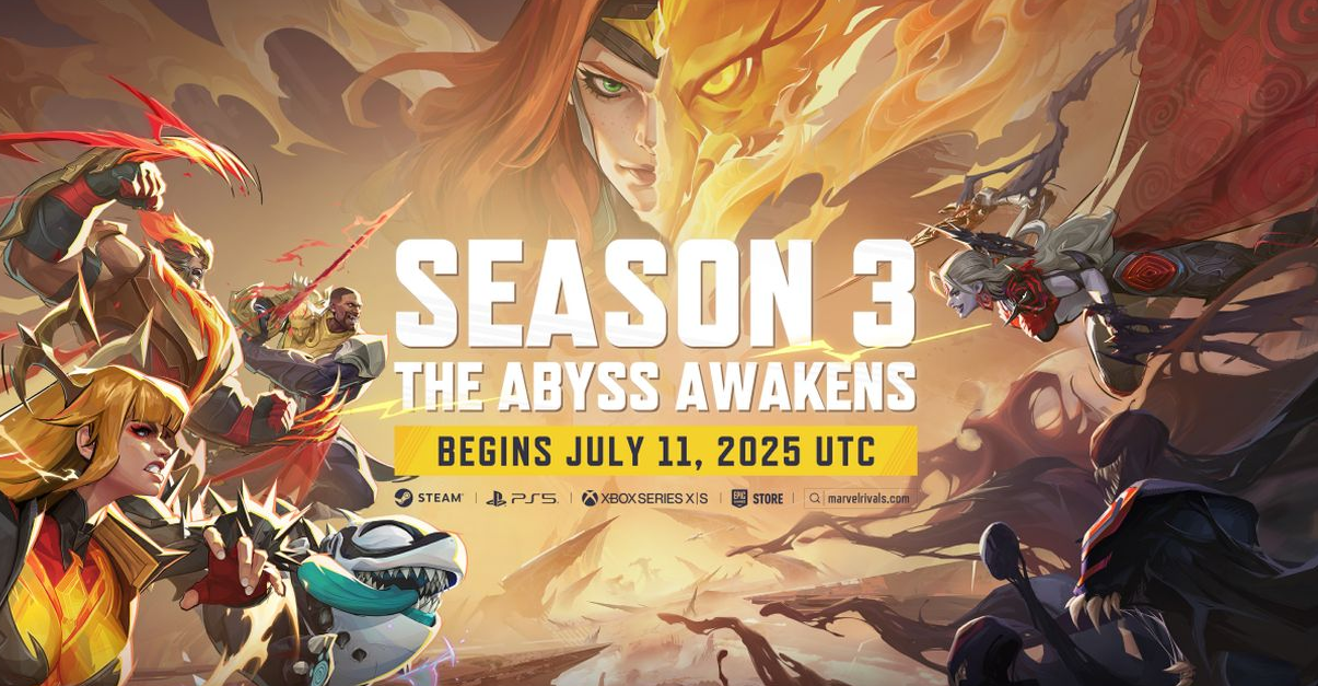 Marvel Rivals Season 3 начинается с нового героя, карты и набора костюмовn — изображение 1