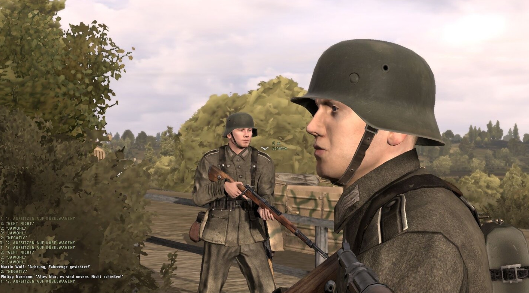 Iron Front: Liberation 1944 Превью 3