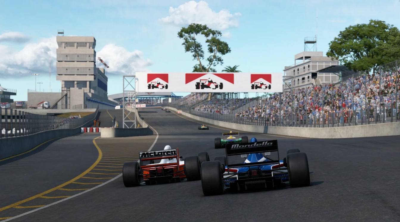 Automobilista 2 Превью 3