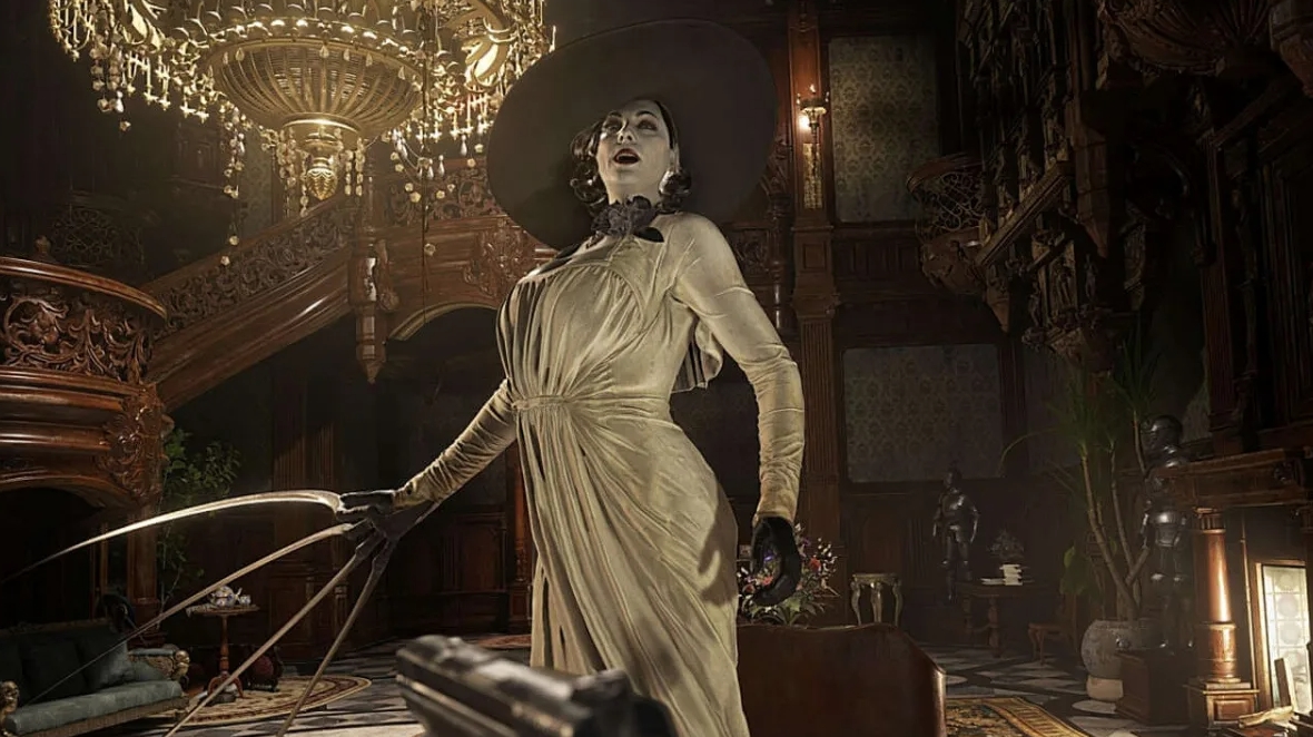 Resident Evil Village Превью 3