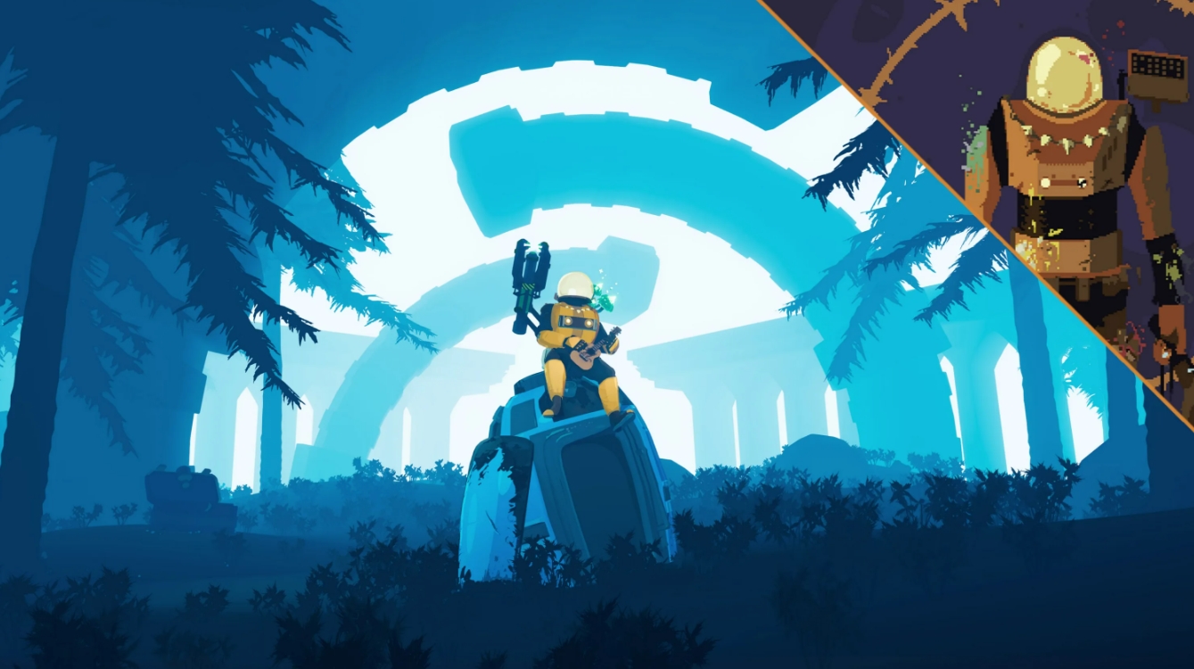 Risk of Rain 2 Превью 1