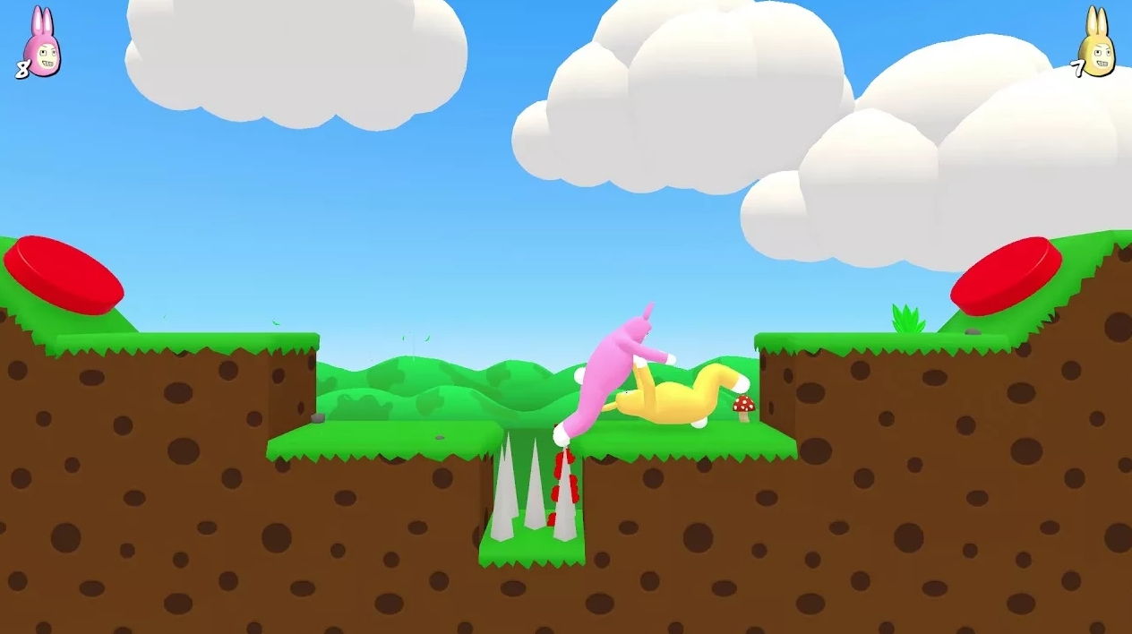 Super Bunny Man Превью 3