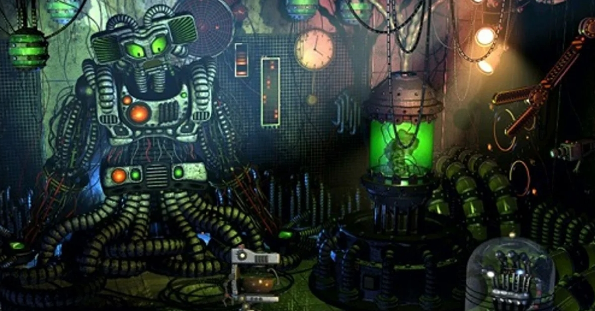 The Desolate Hope Превью 2