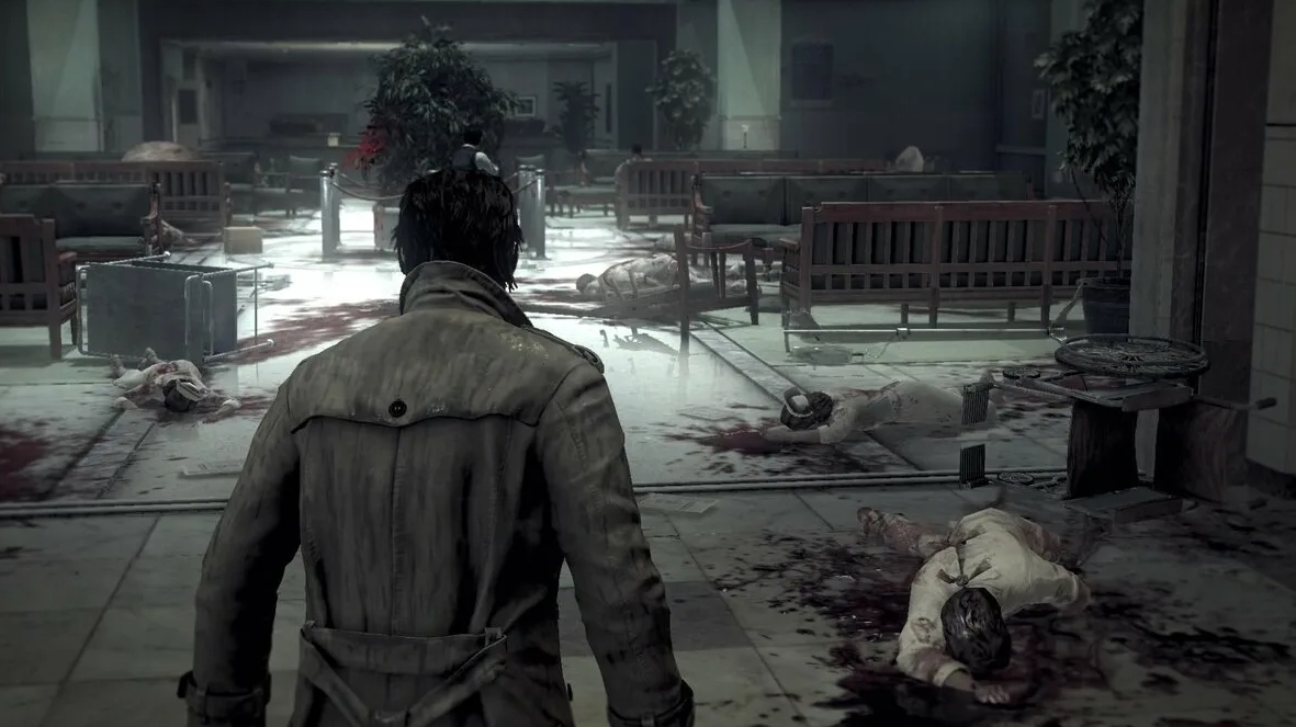 The Evil Within Превью 4