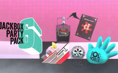 The Jackbox Party Pack 6