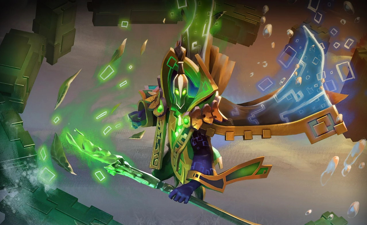 Стиль победы: Лучшие скины и комплекты для Dota 2 — изображение 5