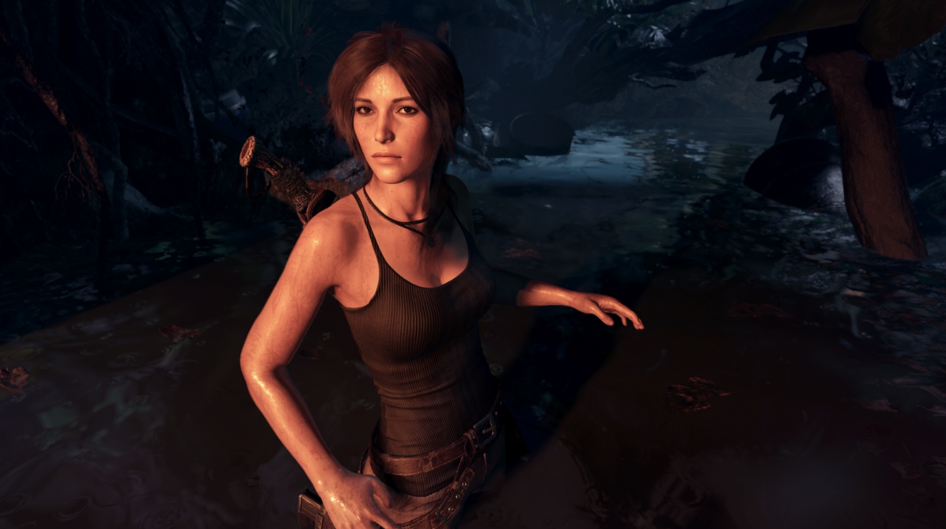 Shadow of the Tomb Raider Превью 2