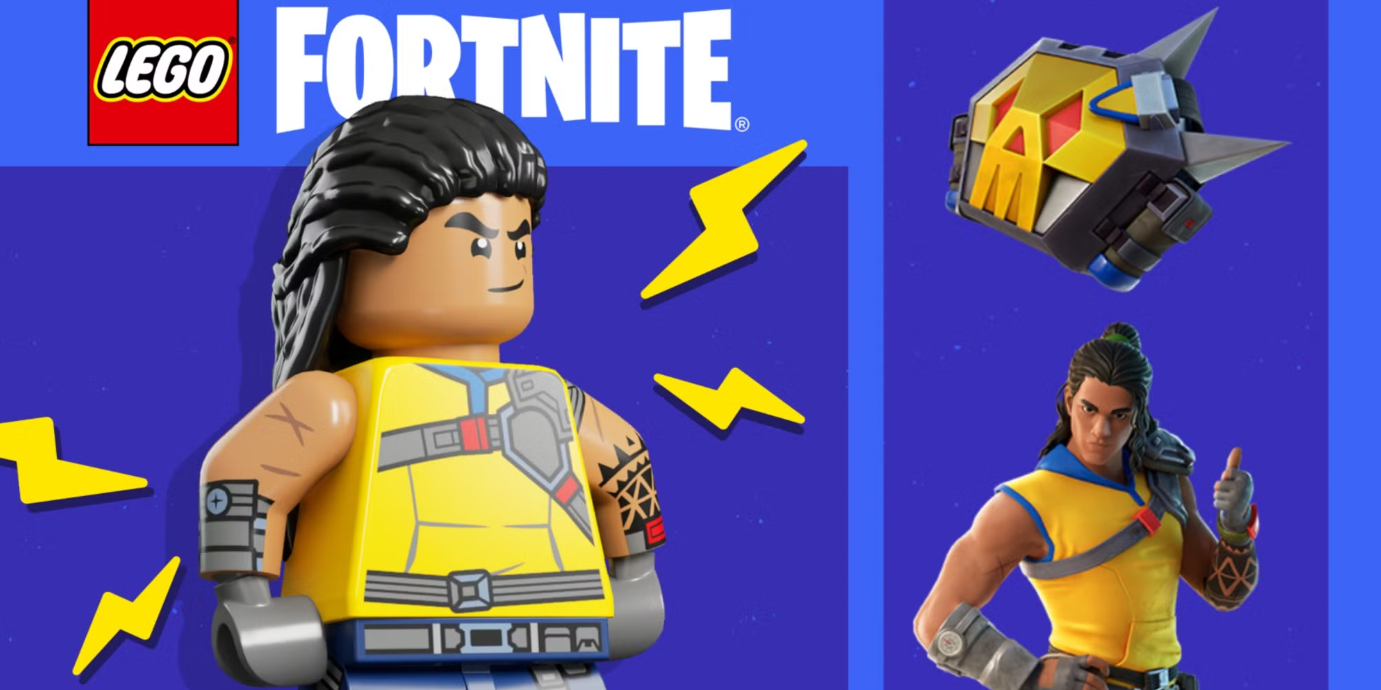 Как получить бесплатные скины Fortnite в июле 2025 — изображение 6