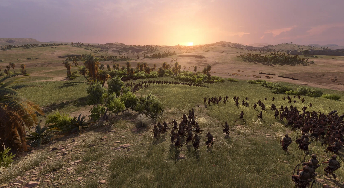 Total War: PHARAOH DYNASTIES Превью 5