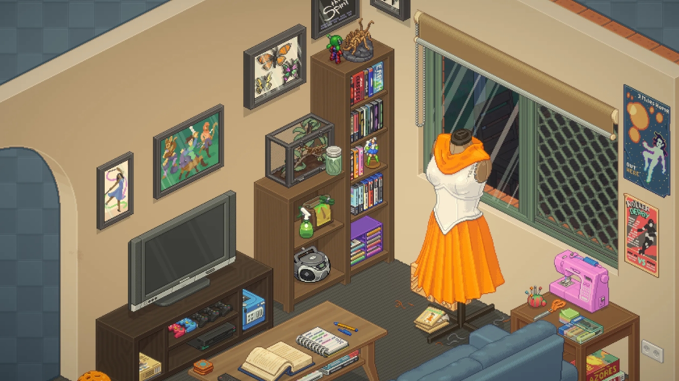 Unpacking Превью 3