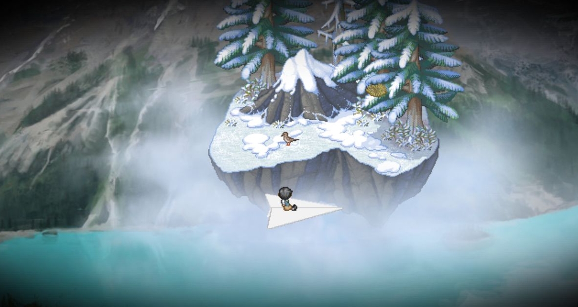 История одной птицы Превью 2